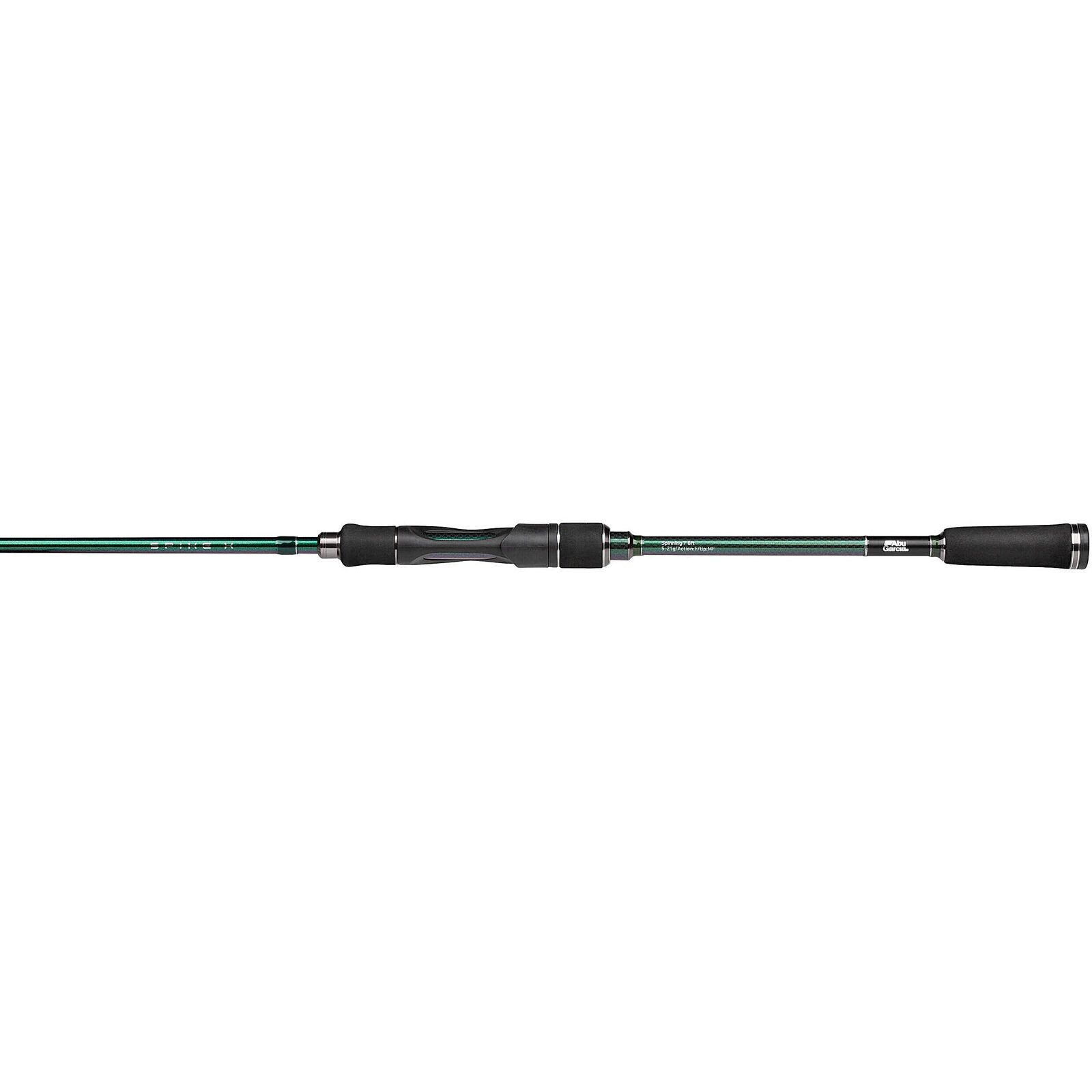 abu garcia feeder rod