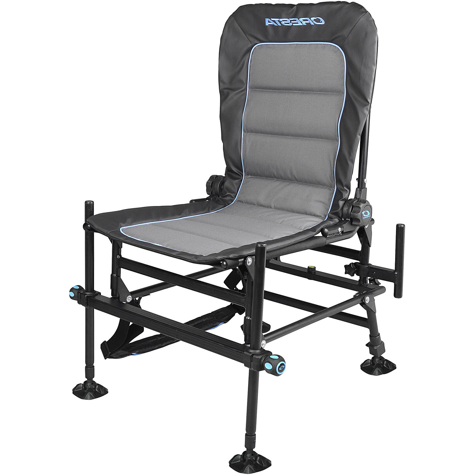 doorboren wenkbrauw Calamiteit Cresta Blackthorne Comfort Chair High 2.0 kopen? Hengelsport Webshop