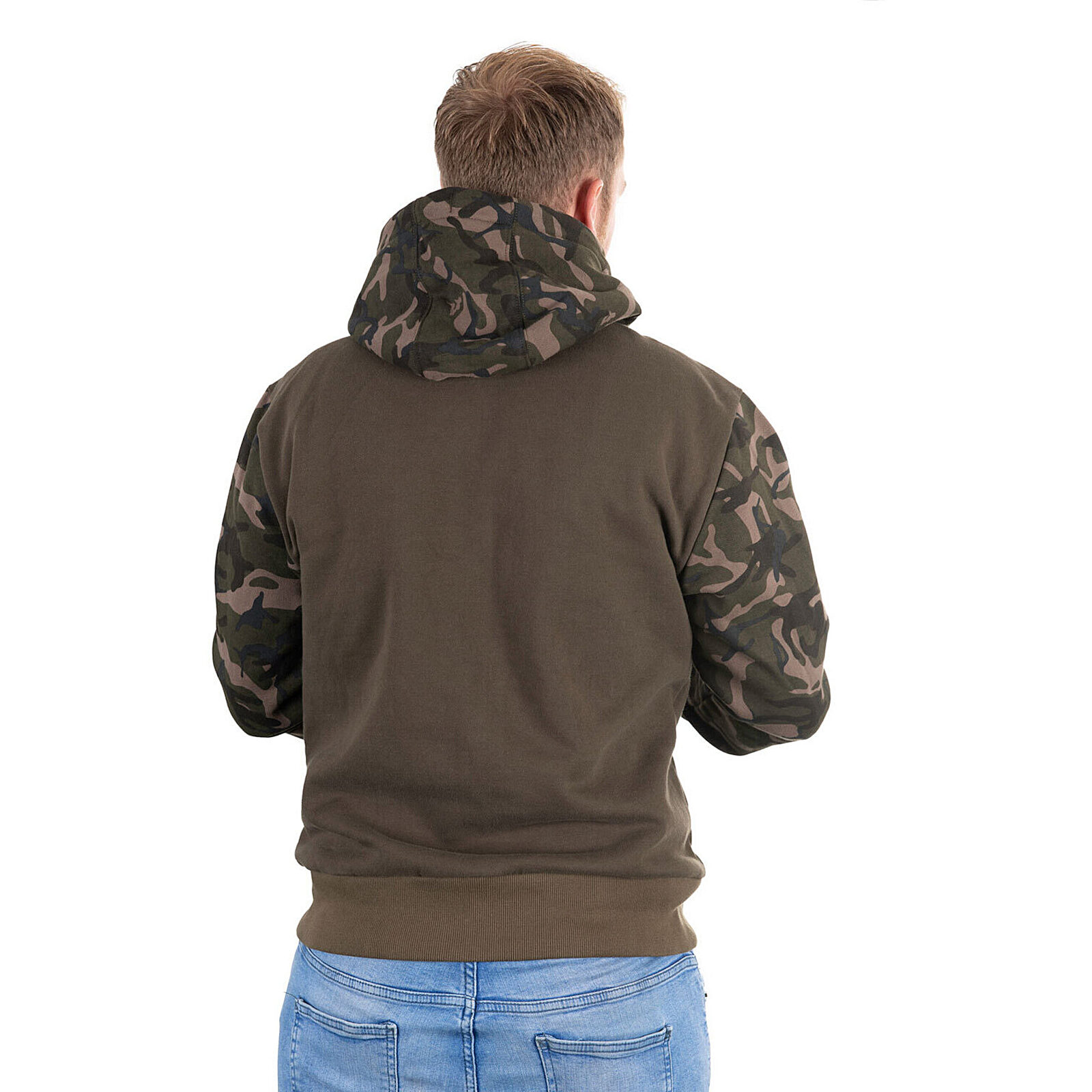 Fox 2025 camo hoodie