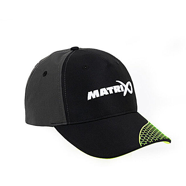 Knikken heldin fee Matrix Grey-Lime Baseball Hat kopen? Hengelsport Webshop