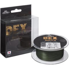 Berkley DEX Braid x8 Moss Green