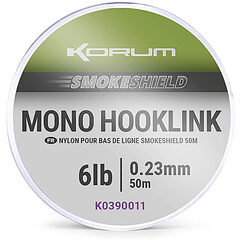 Korum Smokeshield Mono Hooklink