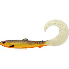 Westin BullTeez Curltail 10cm 6gr Gold Rush 2pcs - Op voorraad