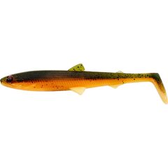 Westin BullTeez Shadtail 9.5cm 7gr UV Craw 2pcs - Op voorraad