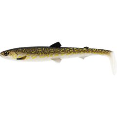 Westin BullTeez Shadtail 24cm 107gr Natural Pike 1pc - Op voorraad