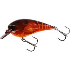 Westin BassBite Squarebill 6cm 13gr Floating Fire Craw - Op voorraad