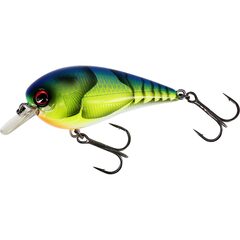 Westin BassBite Squarebill 6cm 13gr Floating Chart. Blue Craw - Op voorraad