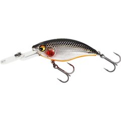 Westin BuzzBite Crankbait Low Floating 4cm 4gr Steel Sardine - Op voorraad