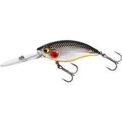 Westin BuzzBite Crankbait DR Floating 6.5cm 14gr Steel Sardine - Op voorraad