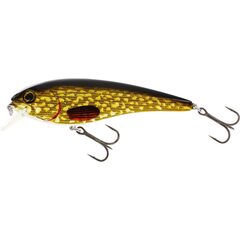 Westin RawBite Crankbait 11cm 26gr Low Floating Natural Pike