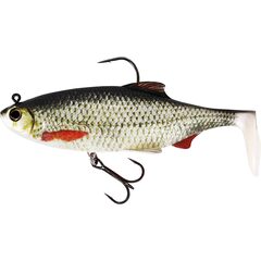 Westin Ricky the Roach Shadtail RNR 10cm 28gr Sinking Real Roach 1pcs - Op voorraad