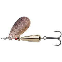 Abu Garcia Droppen Spinners 6.0gr LF Brown Trout