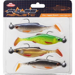 Berkley Pulse Realistic Roach Prerigged