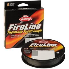 Berkley Fireline Fused Smoke