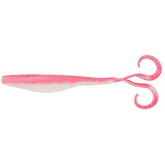 Berkley Gulp! Saltwater Crazy Leg Jerkshad 12.5cm Pink Shine - Op voorraad