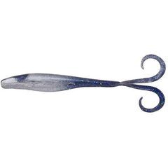 Berkley Gulp! Saltwater Crazy Leg Jerkshad 12.5cm Saphire Shine