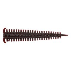 Berkley Gulp! Saltwater Sandworm 5cm Motoroil Red Fleck