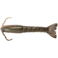 Berkley Gulp! Saltwater Shrimp 10cm Natural Shrimp - Op voorraad