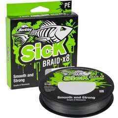 Berkley Sick Braid 8 Black