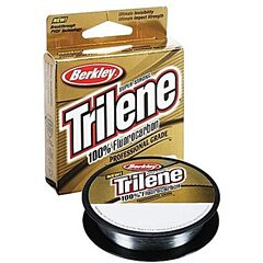 Berkley Trilene Fluorocarbon Clear