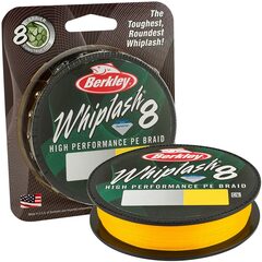 Berkley Whiplash Yellow 8