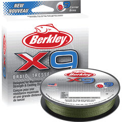 Berkley X9 Braid Green