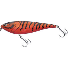 Berkley Zilla Glider 10cm 18gr Red Tiger - Op voorraad