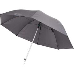 Cresta Long Pole Umbrella Grey