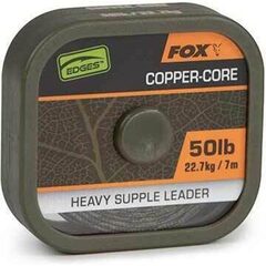 Fox Edges Naturals Copper-Core 50lb 7m