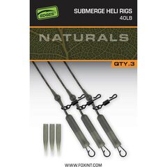 Fox Naturals Submerged Heli Rigs