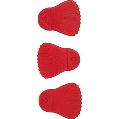 Fox Rage Predator Bait Fins Red