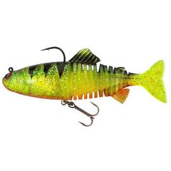 Fox Rage Replicant Jointed 15cm 60gr Perch UV