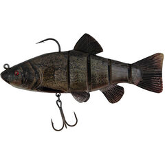 Fox Rage Replicant Jointed Tench 14cm Super Natural Tench - Op voorraad