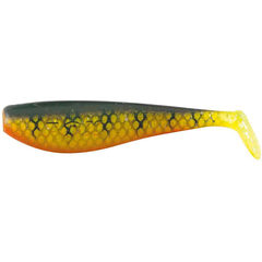 Fox Rage Zander Pro Shad 10cm Natural Perch UV - Op voorraad