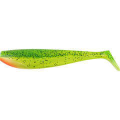 Fox Rage Zander Pro Shad 12cm Lemon Tiger UV - Op voorraad