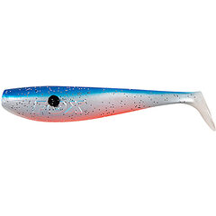 Fox Rage Zander Pro Shad 14cm Red Belly Roller UV - Op voorraad