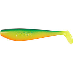 Fox Rage Zander Pro Shad 16cm Blue Back UV