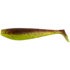 Fox Rage Zander Pro Shad 7.5cm Green Pumpkin UV