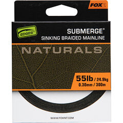 Fox Submerge Naturals Sinking Braid