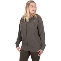 Fox Womens Zipped Hoodie