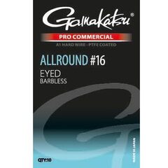 Gamakatsu PRO-C Allround Eyed A1 PTFE