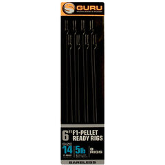 Guru Ready Rig Pellet