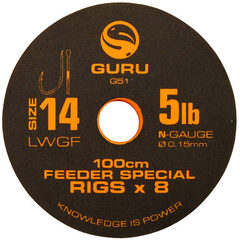 Guru Lwgf Feeder Special Rig