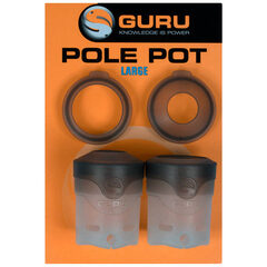 Guru Pole Pots