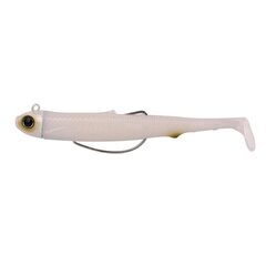 Spro Gutsbait Salt 8cm 10gr White Minnow - Op voorraad