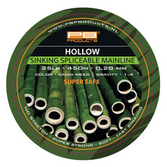 PB Products Hollow Braid