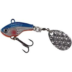 Kinetic IMP Tail Spin 11gr Blue/Silver - Op voorraad