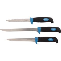 Kinetic SS Filleting Knife Set