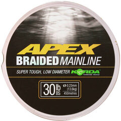 Korda Apex braided Mainline
