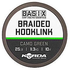 Korda Basix Braided Hooklink